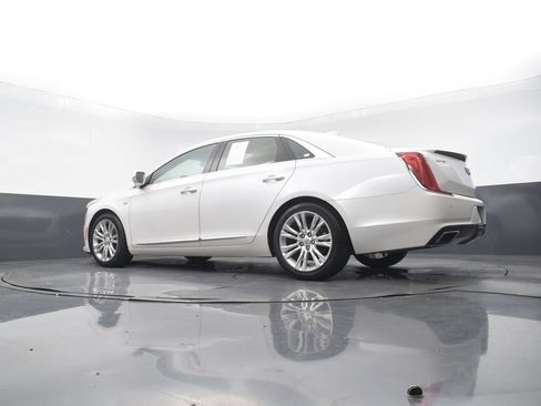 Used 2019 Cadillac XTS Luxury w/ Driver Awareness Package FWD image 55