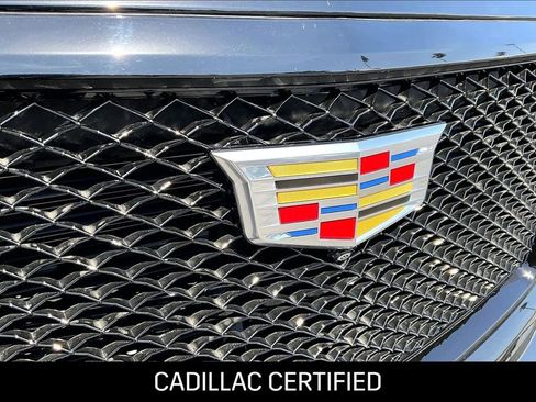 Certified 2023 Cadillac Escalade V AWD/4WD image 29