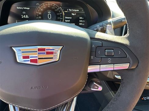 New 2026 Cadillac CT4 V Blackwing w/ Driver Assist Package image 25