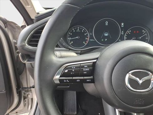Used 2025 MAZDA MAZDA3 s FWD image 23