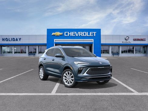 New 2026 Buick Encore GX Avenir image 9