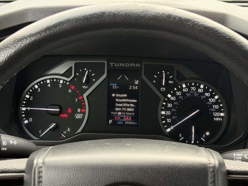 Used 2023 Toyota Tundra SR5 w/ TRD Off-Road Premium Package image 11