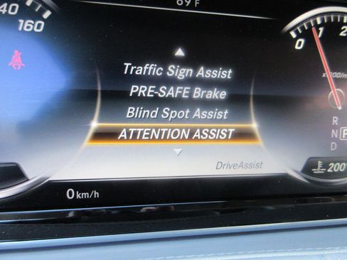 Used 2017 Mercedes-Benz S 550 SPORT-PREMIUM-DRIVER ASSIST image 50