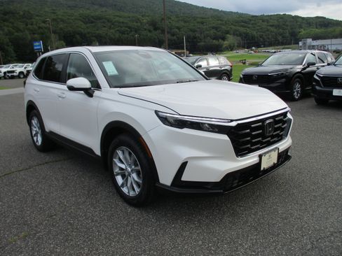 Certified 2024 Honda CR-V EX-L image 3