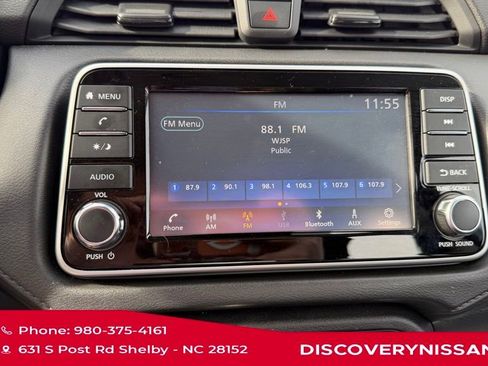 Certified 2024 Nissan Versa S w/ S Plus Package image 14