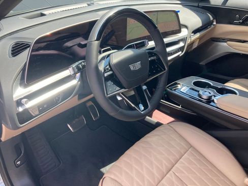 New 2025 Cadillac Lyriq Sport w/ Nappa Leather Package image 4