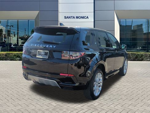 Used 2024 Land Rover Discovery Sport S image 5