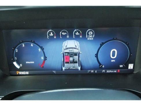 Used 2024 Ford F150 Platinum w/ FX4 Off-Road Package AWD/4WD image 15