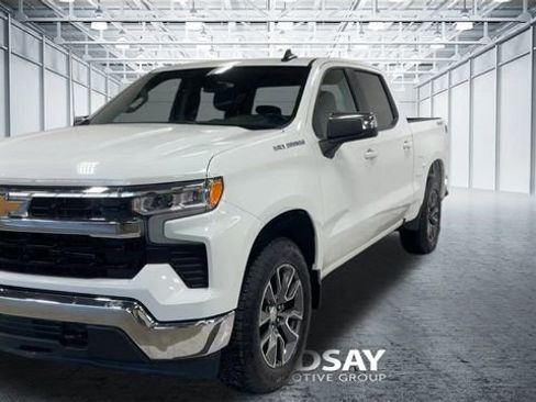 Used 2024 Chevrolet Silverado 1500 LT image 5