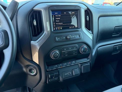 New 2026 Chevrolet Silverado 1500 Custom AWD/4WD image 11