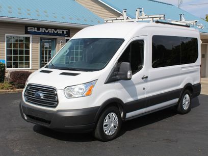 Used 2018 Ford Transit 150 XLT