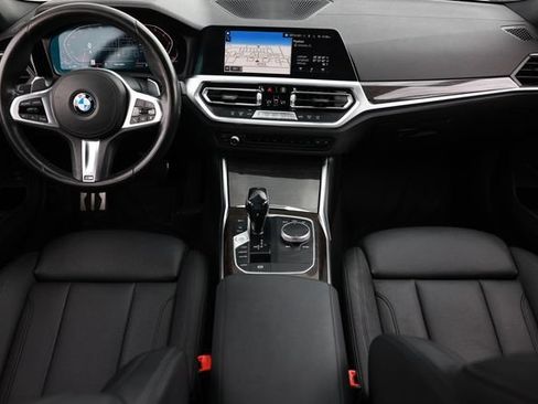 Used 2020 BMW 330i Sedan w/ M Sport Package RWD image 24