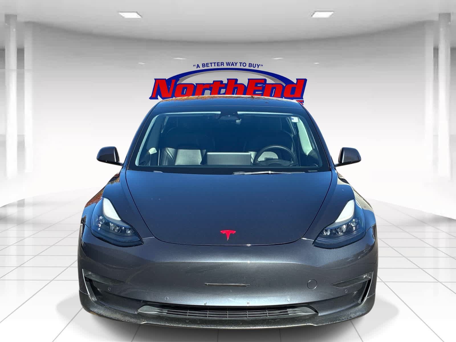 Used 2022 Tesla Model 3 Performance AWD/4WD image 2