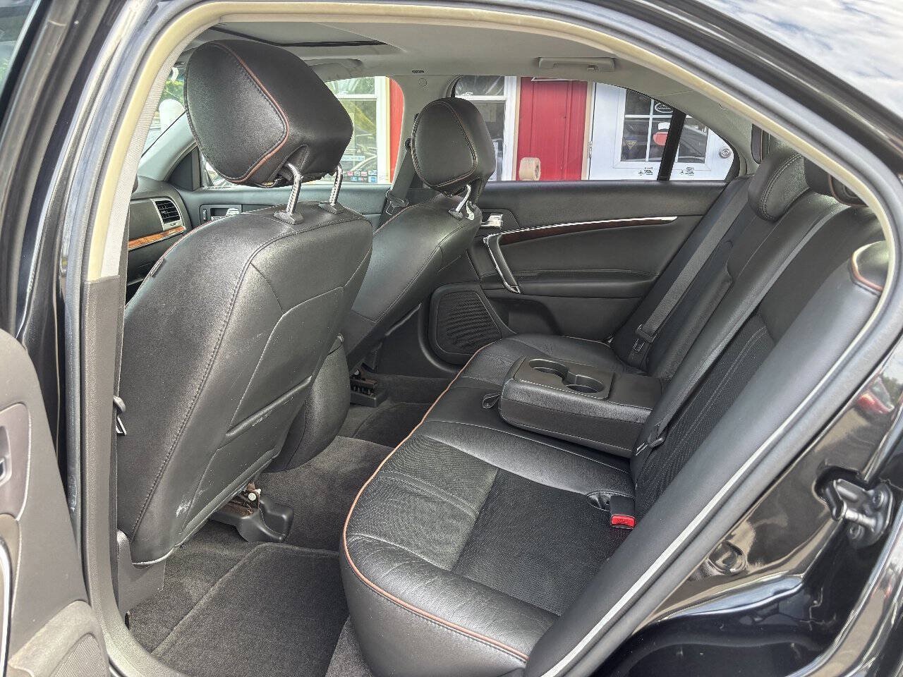 Used 2012 Lincoln MKZ AWD image 9