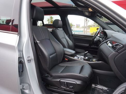 Used 2017 BMW X3 sDrive28i RWD image 23