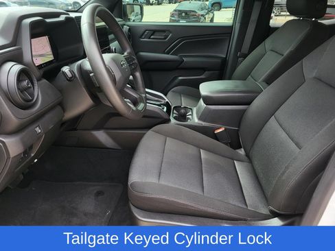 Used 2024 Chevrolet Colorado Trail Boss w/ Technology Package AWD/4WD image 20