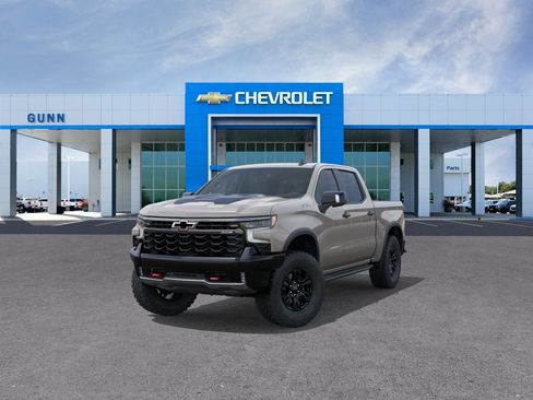 New 2026 Chevrolet Silverado 1500 ZR2 AWD/4WD image 8