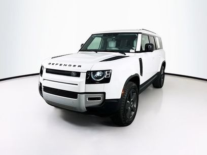 New 2025 Land Rover Defender 130 S