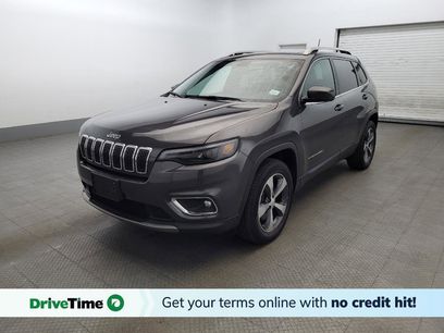 Used 2019 Jeep Cherokee Limited