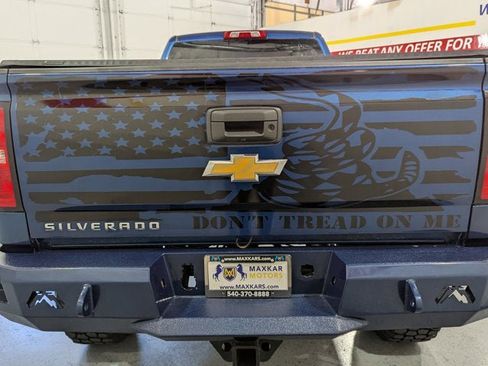 Used 2015 Chevrolet Silverado 2500 W/T w/ WT Convenience Package image 54