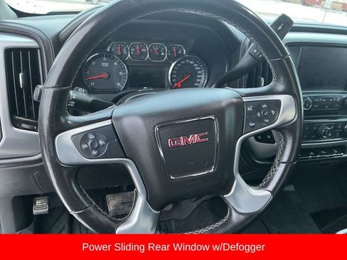 Used 2018 GMC Sierra 1500 SLE w/ SLE Value Package image 25