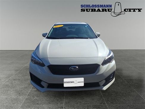 Certified 2023 Subaru Impreza 2.0i Sport image 12