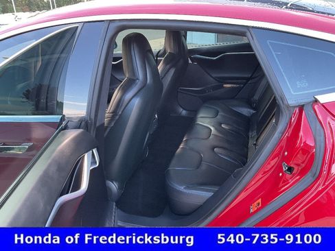 Used 2016 Tesla Model S AWD image 21