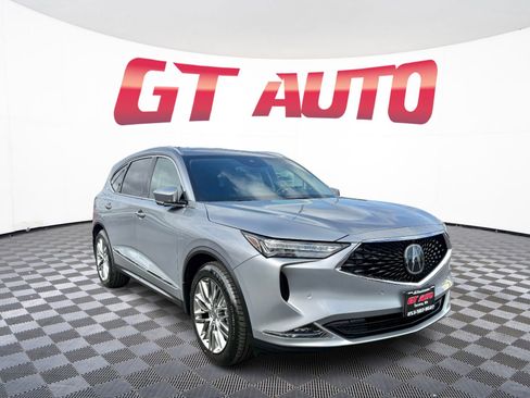 Used 2023 Acura MDX SH-AWD w/ Advance Package image 1