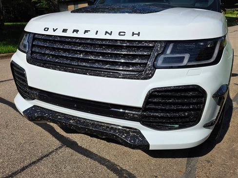 Used 2021 Land Rover Range Rover Westminster Edition AWD/4WD image 21