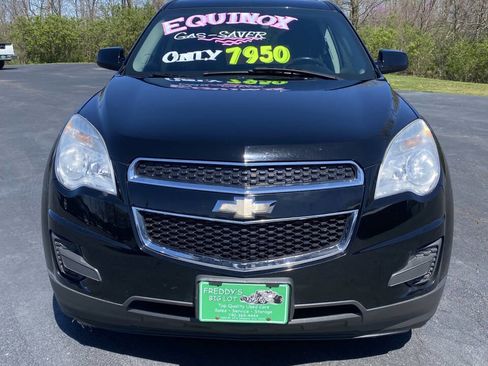 Used 2015 Chevrolet Equinox LT w/ Driver Convenience Package image 3