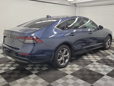 Certified 2024 Honda Accord EX image 6