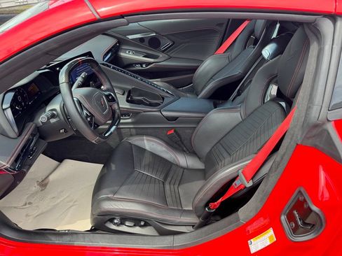 Used 2025 Chevrolet Corvette E-Ray w/ Stealth Interior Trim Package AWD/4WD image 12