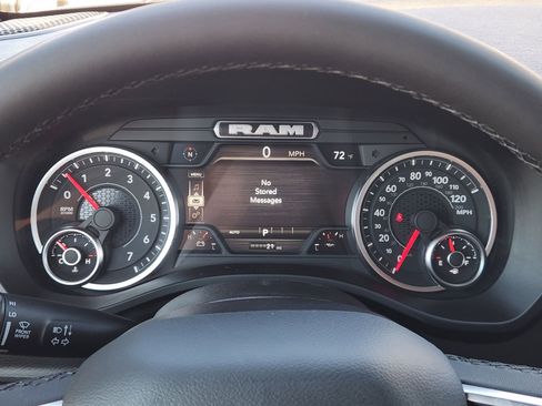 New 2026 RAM 1500 Laramie w/ Night Edition image 14