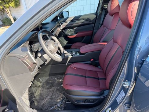 New 2026 MAZDA CX-50 AWD 2.5 Hybrid w/ Weather Package image 16