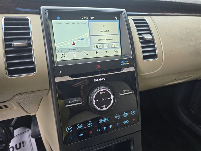 Used 2018 Ford Flex Limited w/ Equipment Group 303A AWD/4WD image 34