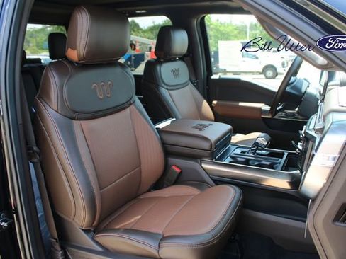 New 2026 Ford F150 King Ranch w/ Equipment Group 601A High AWD/4WD image 8