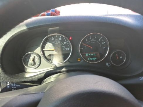 Used 2016 Jeep Wrangler Unlimited Sport w/ Quick Order Package 24S image 11