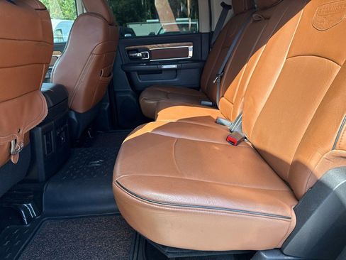 Used 2016 RAM 1500 Laramie Longhorn w/ Convenience Group image 18