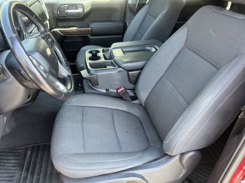 Used 2020 Chevrolet Silverado 1500 LT w/ All-Star Edition AWD/4WD image 14