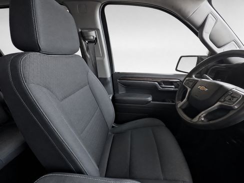 Used 2023 Chevrolet Silverado 1500 LT AWD/4WD image 11