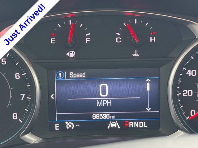 Used 2022 Chevrolet Equinox LT FWD image 43