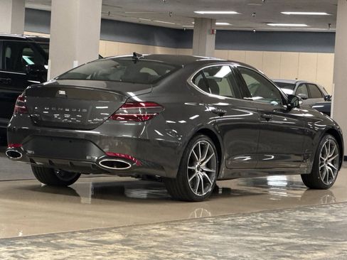 New 2026 Genesis G70 2.5T Prestige AWD/4WD image 4