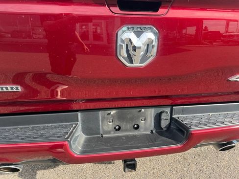Used 2023 RAM 1500 Big Horn AWD/4WD image 20