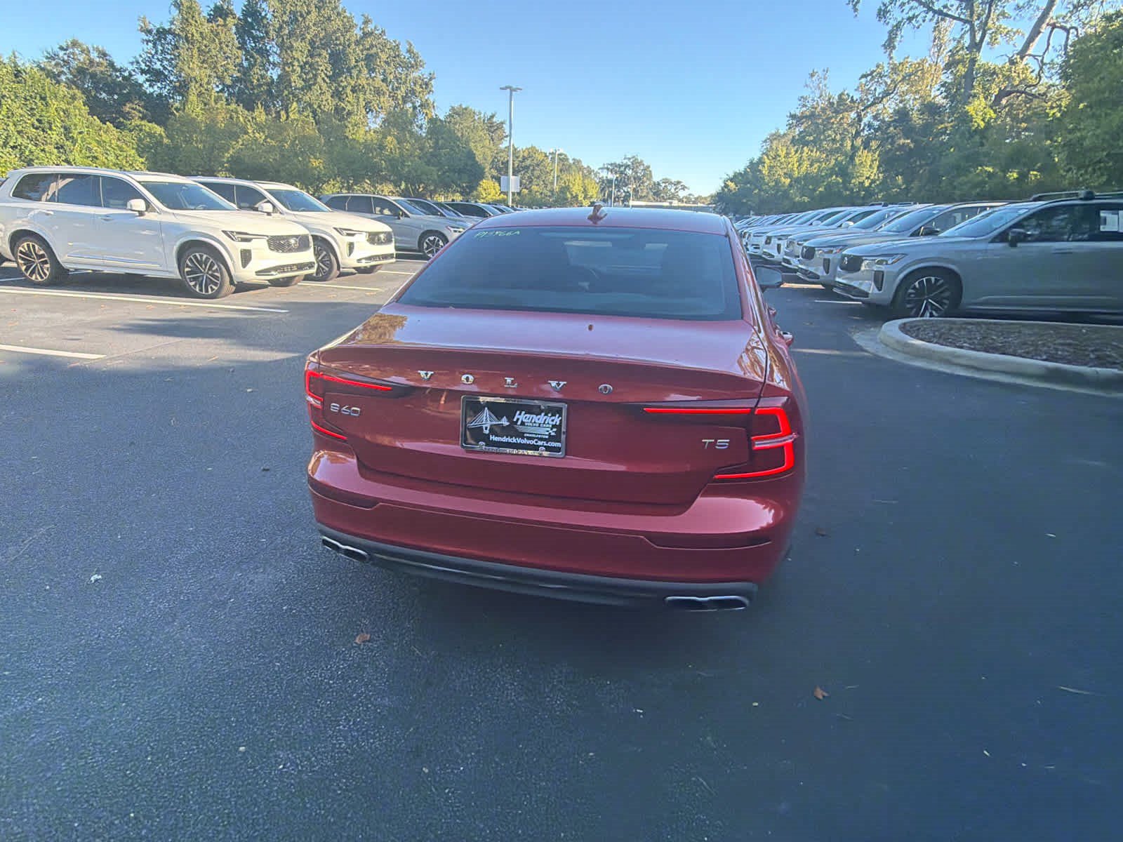 Used 2020 Volvo S60 T5 Momentum FWD image 13