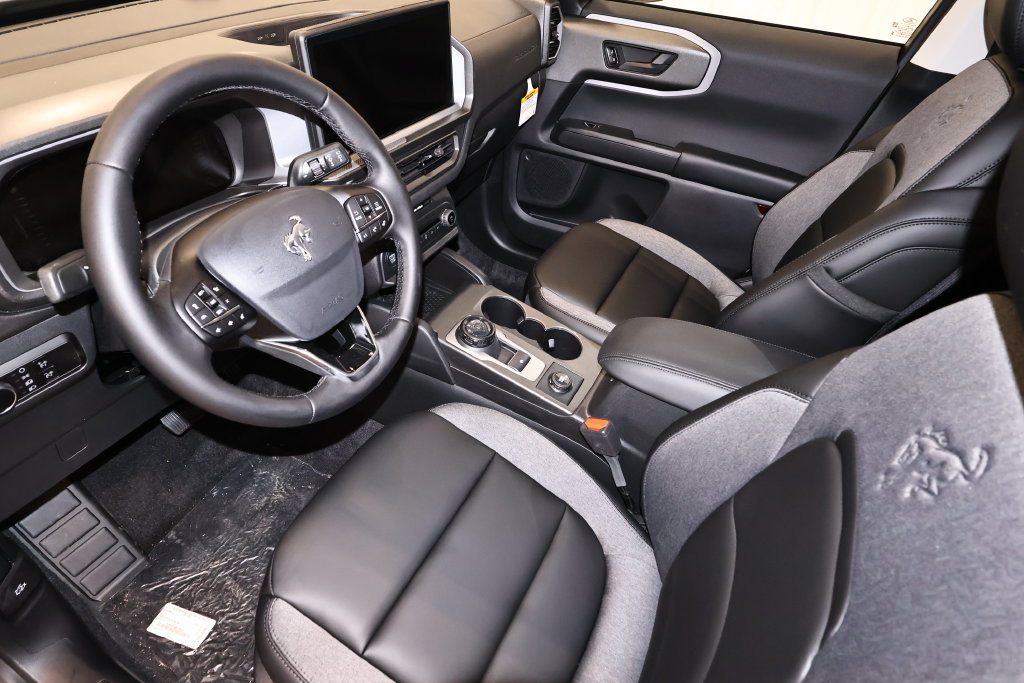 New 2026 Ford Bronco Sport Big Bend w/ Convenience Package AWD/4WD image 25