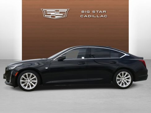 Used 2024 Cadillac CT5 Luxury w/ Sun And Sound Package image 2