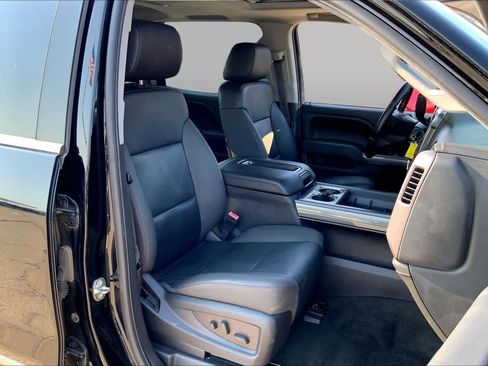 Used 2015 GMC Sierra 1500 SLT AWD/4WD image 9