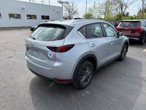 Used 2019 MAZDA CX-5 Sport AWD/4WD image 3