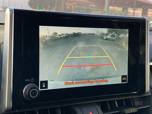 Used 2025 Toyota RAV4 LE image 20