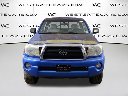 Used 2006 Toyota Tacoma 4x4 Access Cab V6 image 2